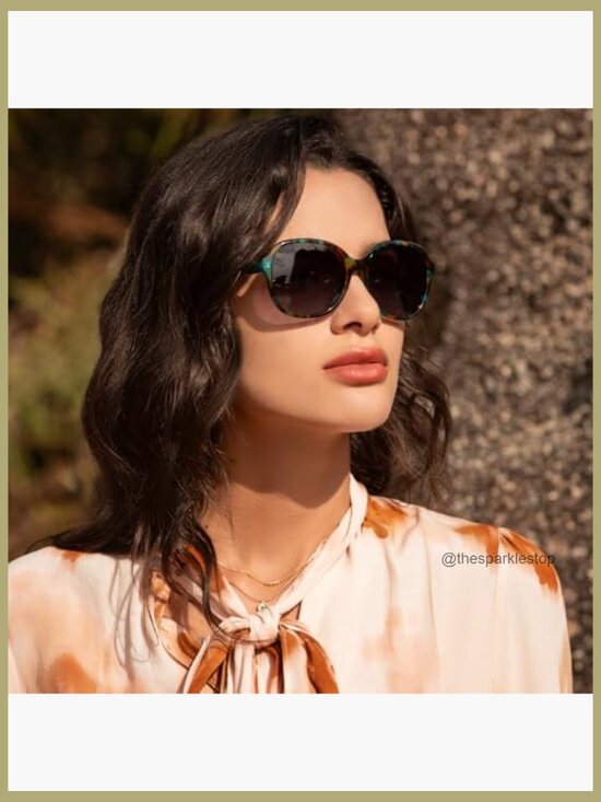 Acetate Oversized Square Polarized Sunglasses UV Protection Retro main image 5